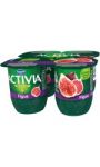 Yaourts figue ACTIVIA