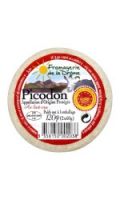 Fromage de chèvre Picodon au lait cru FROMAGERIE DE LA DROME