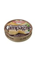 Camembert de Campagne PRESIDENT