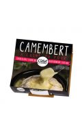 Camembert Gillot à cuire au four 240g