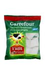 Insecticide pastilles antimites et antiacariens Carrefour