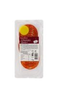 Chorizo espagnol doux CARREFOUR