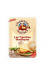 Fromage en tranches CHAUSSEE AUX MOINES