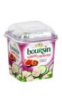 Bouchées fromagères Salade & Apéritif figue & 3 noix BOURSIN