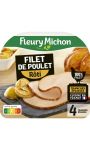 Filet De Poulet Rôti Fleury Michon