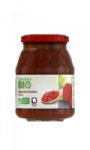 Pulpe de Tomate Carrefour Bio