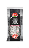 Saucisse sèche d\'Auvergne Label Rouge Bell