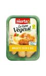 Nuggets soja & blé Herta Le Bon Vegetal