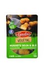 Nuggets soja & blé LE GAULOIS VEGETAL