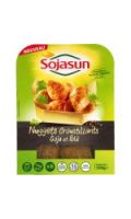 Nuggets de soja et blé SOJASUN