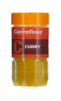 Curry  Carrefour