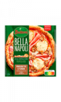 Pizza prosciutto e funghi Bella Napoli Buitoni