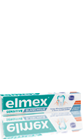 Dentifrice sensitive blancheur Elmex