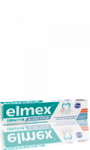 Dentifrice sensitive blancheur Elmex