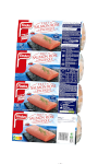 Filets de saumon rose sauvage du Pacifique FINDUS