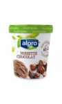 Glace végétale noisette chocolat ALPRO