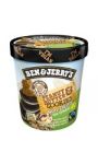 Glace Peanut Butter & Cookies BEN & JERRY'S