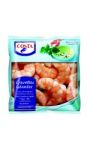 Crevettes géantes COSTA