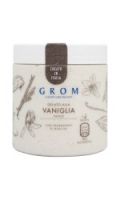 Glace vanille sans gluten GROM