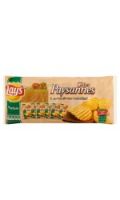 Chips paysannes nature Lay's