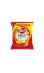 Chips Extra craquantes, nature VICO