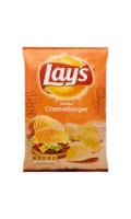 Chips saveur Giant Lay's