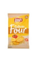 Chips cheddar et poivron Lay's
