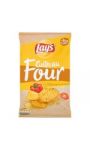 Chips cheddar et poivron Lay's