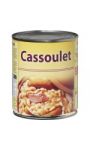 Plat cuisiné Cassoulet
