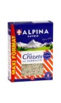 Pâtes les Crozets sarrasin Alpina Savoie