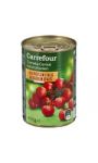 Tomates cerises Carrefour