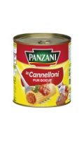 Plat cuisiné Cannelloni pur bœuf PANZANI