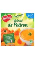 Soupe potiron crème LIEBIG