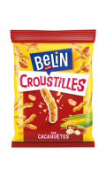 Chips Croustilles aux cacahuètes Belin