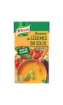 Soupe De Légumes Du Soleil  Knorr