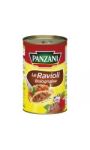 Plat cuisiné ravioli bolognaise PANZANI