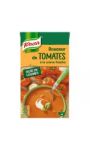 Soupe Tomates Crème Fraîche Knorr