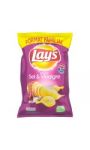 Chips sel et vinaigre Lay's
