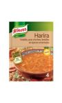 Sauce Déshydratée Harira Halal Knorr