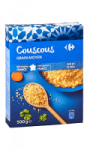 Couscous Grain Moyen Carrefour