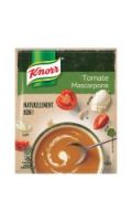 Soupe déshydratée Tomate Mascarpone KNORR