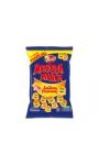 Biscuits apéritif jambon fromage Monster Munch Vico