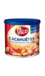 Cacahuètes grillées et salées Vico