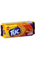 Biscuits apéritif chorizo TUC