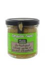 Tartinade Artichaut, olives vertes et piment d'Espelette Charles Antona