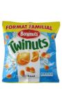 Cacahuètes goût sale Twinuts Bénénuts