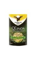 Quinoa Cereals Lentille Taureau Aile