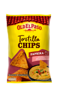 Chips tortilla au paprika Old El Paso