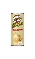 Biscuits apéritif Emmental Pringles