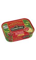 Sardines piment d'Espelette doux Connétable